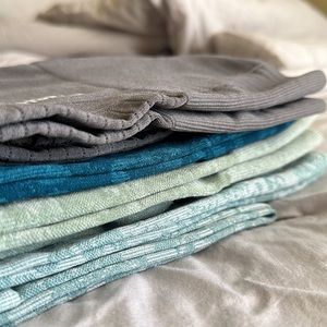 GYMSHARK BUNDLE (4 pieces)